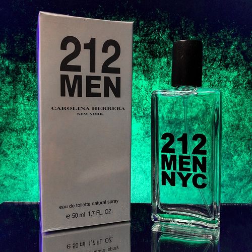 Perfume 212 MEN NYC 50ml