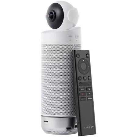 Câmera de videoconferência KanDao Meeting S 180 Microfone omnidirecional Câmera de videoconferência inteligente