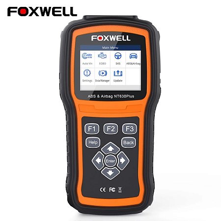 Foxwell nt630 SCANNER AUTOMOTIVO