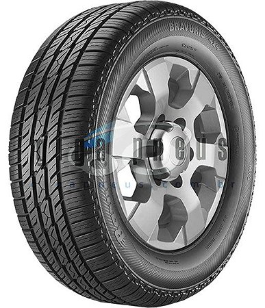 Pneu 225/55R18 - BARUM BRAVURIS 4X4 H/T