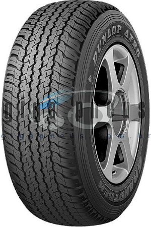 Pneu 265/65R17 - DUNLOP GRANDTREK AT25 H/T