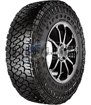 Pneu 255/75R15 - FIRESTONE DESTINATION ATX 110S