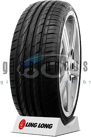 Pneu 195/45R15 - LINGLONG GREENMAX 78V