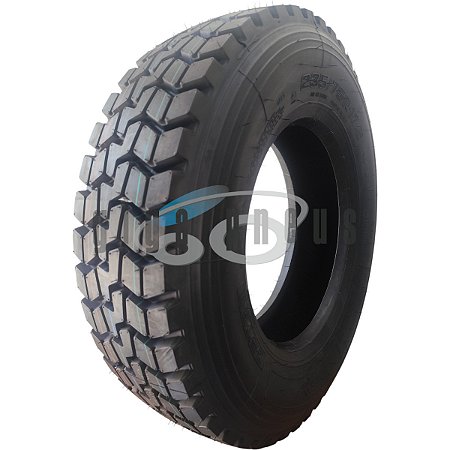 Pneu 235/75R17.5 - CHENGSHAN CST-68 TRAÇÃO 143/141J
