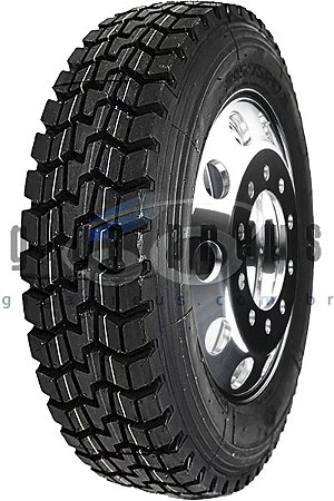 Pneu 235/75R17.5 - CHENGSHAN CST-68 TRAÇÃO 143/141J