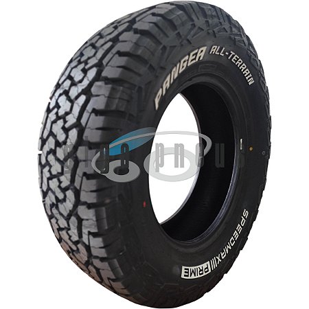 Pneu 265/70R17 - SPEEDMAX PANGEA A/T (LB) 121/118R