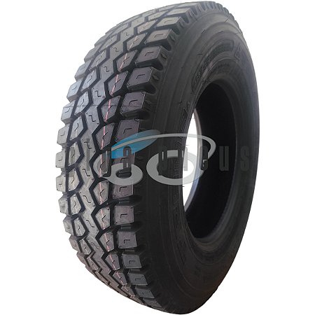 Pneu 235/75R17.5 - TRIANGLE TR689A TRAÇÃO 143/141J