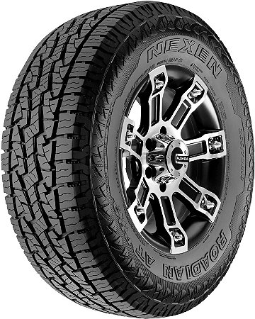 Pneu 265/70R16 - NEXEN ROADIAN A/T PRO RA8 112S