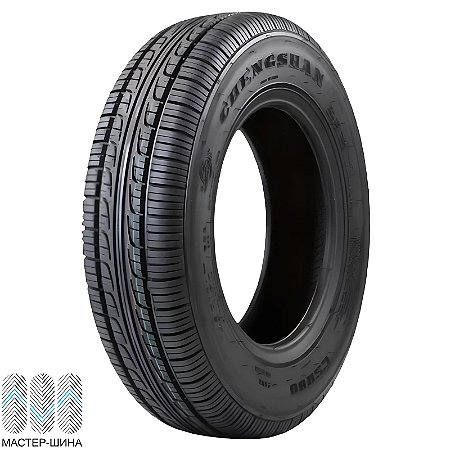 Pneu 155R12C - CHENGSHAN CSR-80 88/86Q