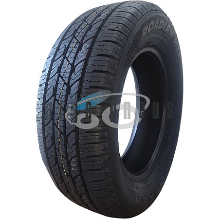 Pneu 265/60R18 - NEXEN ROADIAN HTX RH5 110H