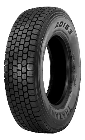 Pneu 295/80R22.5 - TRAZANO AD153 TRAÇAO 152/149L