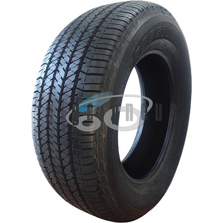 Pneu 265/60R18 - BRIDGESTONE DUELER H/T 684 II ECOPIA 110T