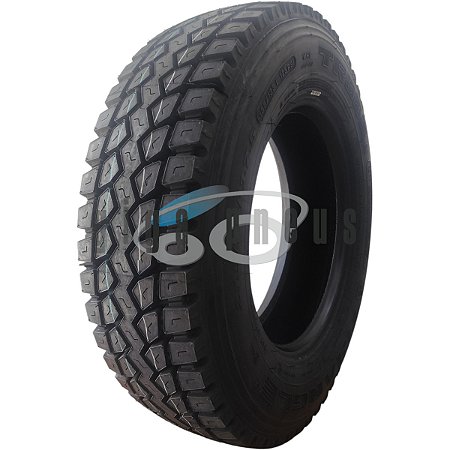 Pneu 215/75R17.5 - TRIANGLE TR689A TRAÇÃO 135/133L