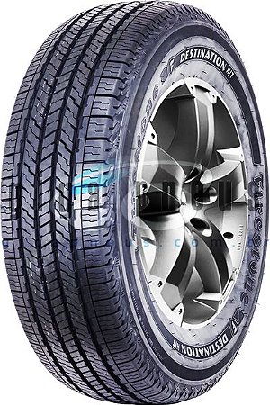 Pneu 215/65R16 - FIRESTONE DESTINATION H/T 98H