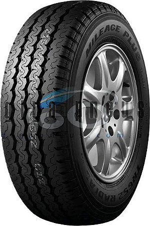 Pneu 225/75R16C - TRIANGLE TR652 116/114Q