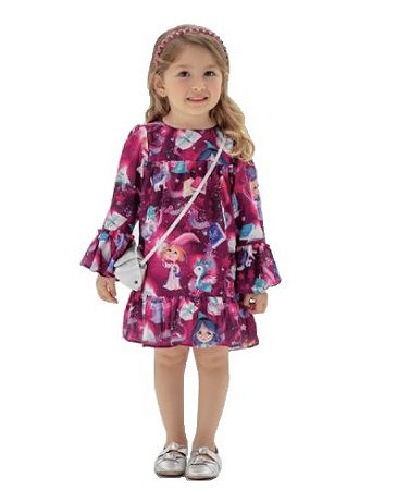 vestido mon sucre unicornio