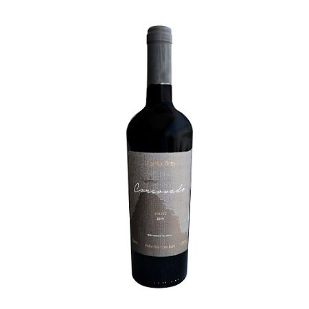 Vinho Tinto Família Brito Corcovado Malbec