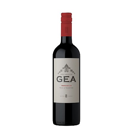 Vinho Tinto Vastago de  Gea Tempranillo