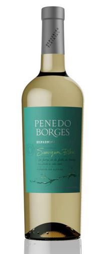Vinho Branco Penedo Borges Sauvignon Blanc Varietal Expresion