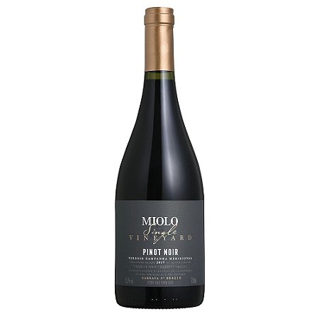 Vinho Tinto  Miolo Single Vineyard Pinot Noir