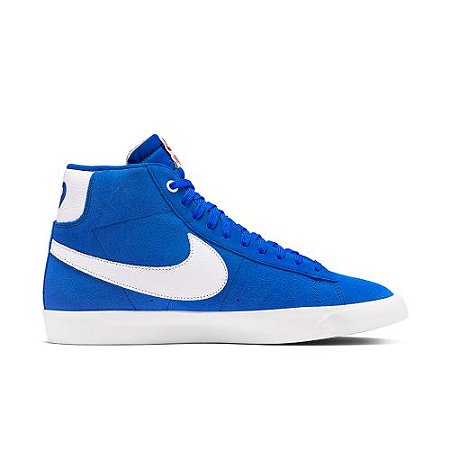 tênis nike x stranger things blazer mid
