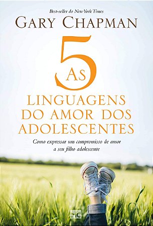 LIVRO AS 5 LINGUAGENS DO AMOR DOS ADOLESCENTES