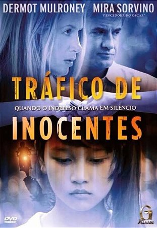 DVD TRAFICO DE INOCENTES - El Shadai