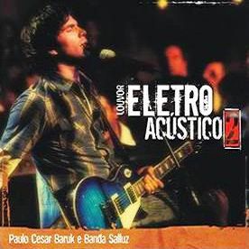 CD PAULO CESAR BARUK ELETRO ACUSTICO 2