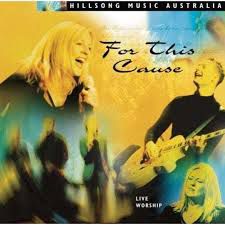 CD HILLSONG MUSIC AUSTRALIA FOR THIS CAUSE