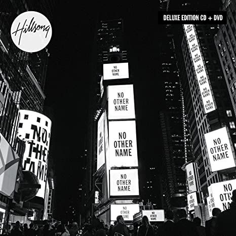 CD HILLSONG NO OTHER NAME