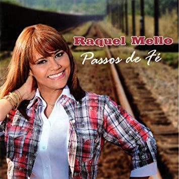 CD PASSOS DE FÉ RAQUEL MELLO