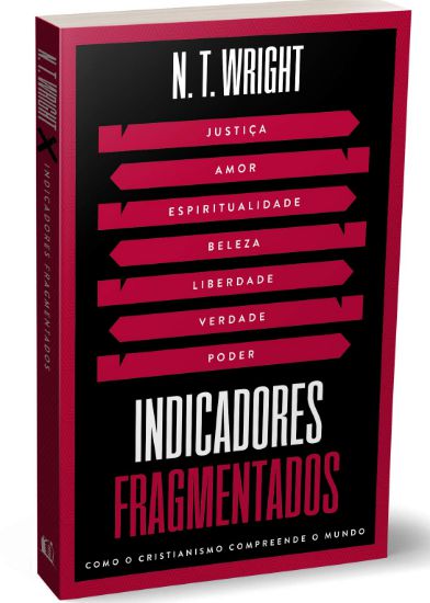 Livro Indicadores Fragmentados |N. T. Wright|