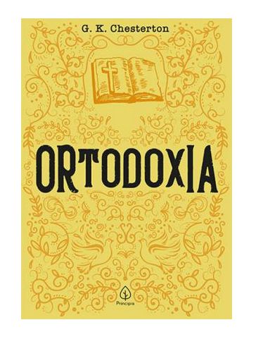 Livro Ortodoxia  |G. K. Chesterton|