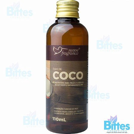 São Sebastião Perfumaria JF - Produtos enriquecidos com o puro óleo de  coco, óleo de rícino, vitamina A e D'Pantenol por isso, é ideal para  reparar os danos causados por uso de