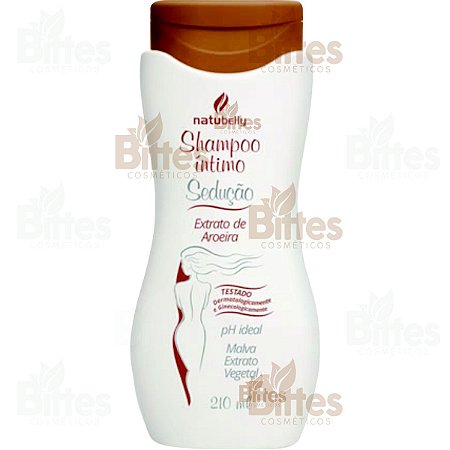 Comprar Shampoo Íntimo Natubelly Cosméticos Extrato Aroeira Ph Ideal -  Bittes Cosmeticos