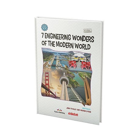 GO ON GRADED READERS 9 ANO - 7 ENGINEERING WONDERS OF THE MODERN WORLD