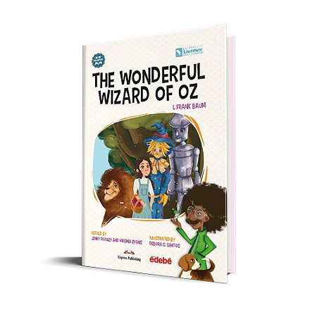 GO ON READERS – THE WONDERFUL WIZARD OF OZ