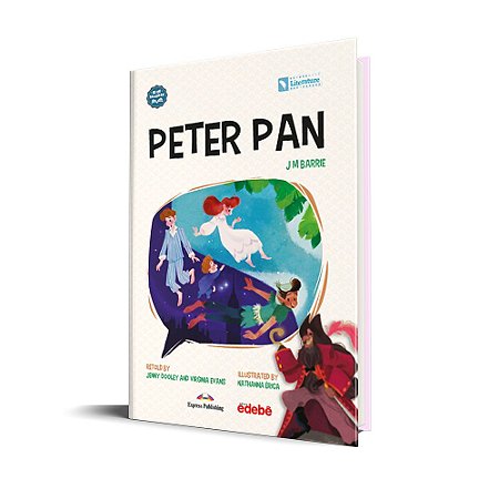GO ON READERS – PETER PAN