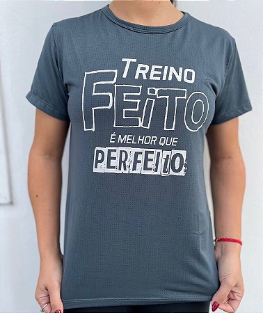 BABYLOOK TREINO FEITO