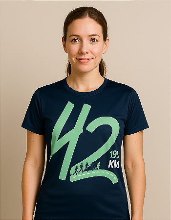 BABYLOOK 42KM NEON