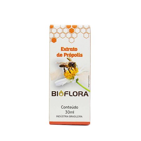Extrato de Própolis BioFlora 30ml
