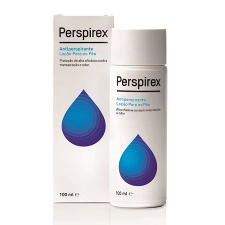 Perspirex Loção Daudt 100ml