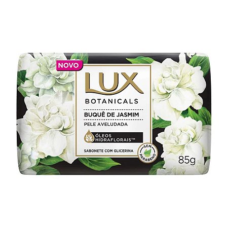 Sabonete em Barra Lux Botanicals Buquê de Jasmim 85g