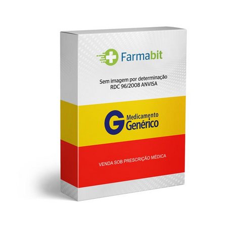 Pantoprazol 20mg 28 Comprimidos Revestidos Germed Genérico