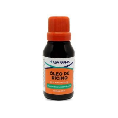 Oleo de RIcino ADV 30ml