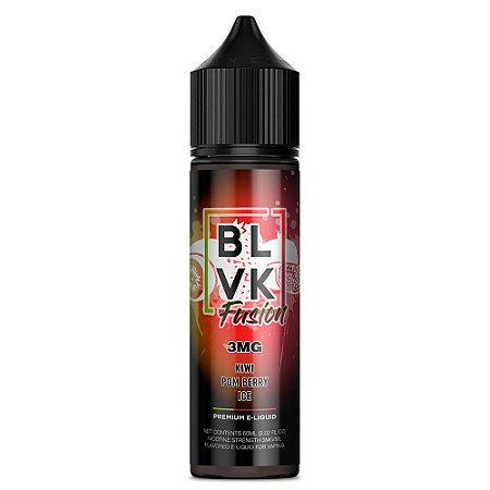 E-Liquid Freebase - BLVK Unicorn - Fusion Kiwi Pom Berry Ice - 60ml