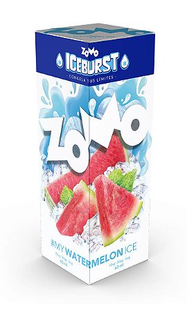 e-Liquid Zomo Iceburst My Watermelon
