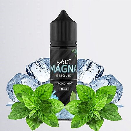 Magna Nic Salt Strong Mint 30ml