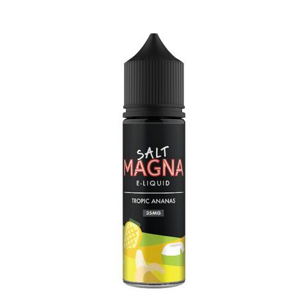 Magna Nic Salt Ananas Minty 15ml