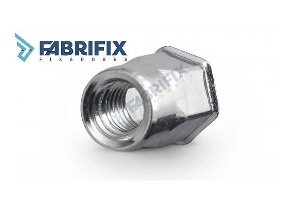 REBITE ROSCADO MEIO SEXTAVADO CABEÇA FINA M12 2º GRIP